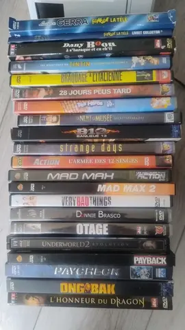 DVD