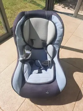 Donne siège auto go safety bleu bleu marine