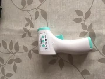 thermometre frontale