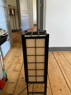lampe noire