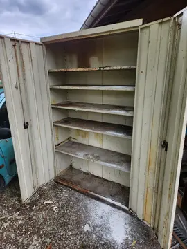 armoire industrielle