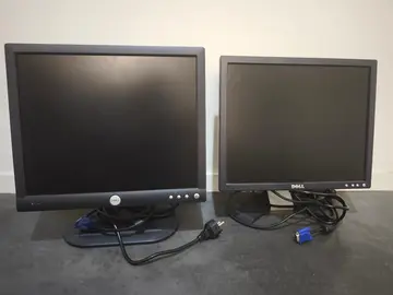 2 écrans 15''