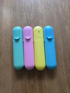 Lot de surligneurs