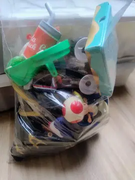 Jouets et cartes