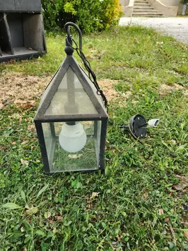 lampe extérieur
