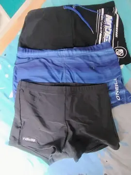 Lot maillots de bain