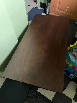 table basse type rustique