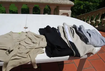 vetements femme