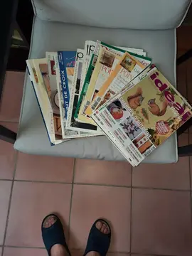 livres de point de croix