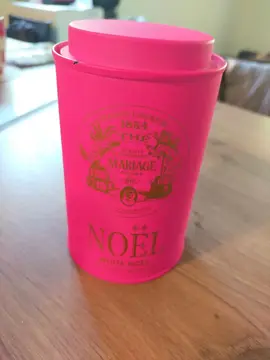 Jolies boîtes à thé et à café
