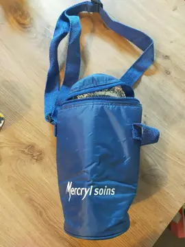 Sac à gourde isotherme