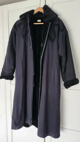 Manteau noir