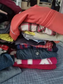 lot vêtements