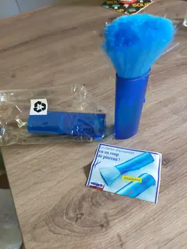 Pinceaux à clavier