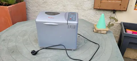 machine à pain