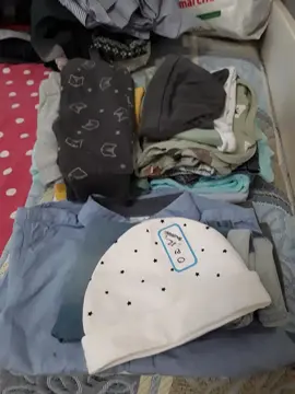 Vêtements bébé garçon