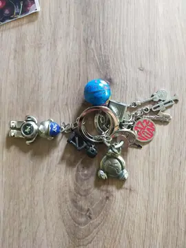 Lot de porte-clés