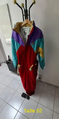 Combinaison de ski taille 52