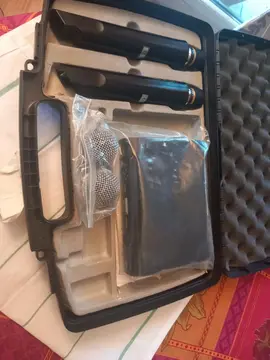 systeme de miicro sans fil MAC/MAH