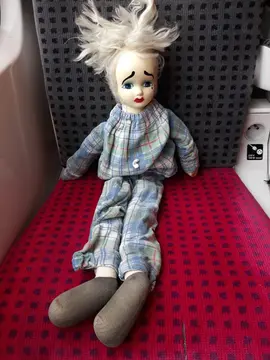 poupée ancienne