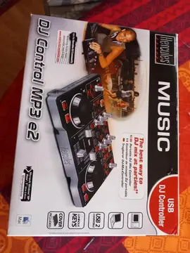 DJ CONTROL MP3 e2