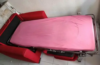 Fauteuil électrique convertible