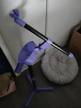 trépied micro enfant