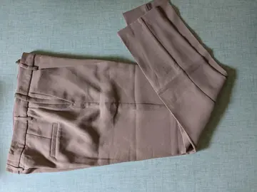 pantalon beige