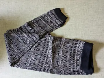 pantalon souple ,taille élastiquée, chaud