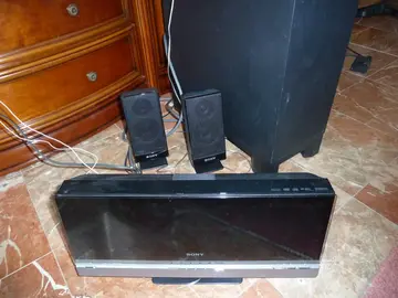 Home cinéma Sony