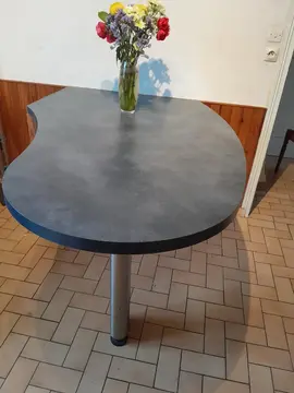 Table de cuisine