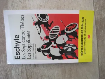 livre prépas scientifiques