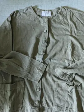 chemise manches longues, kanu clair