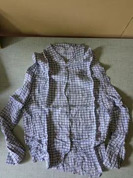chemise manches longues