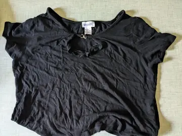 tee shirt noir