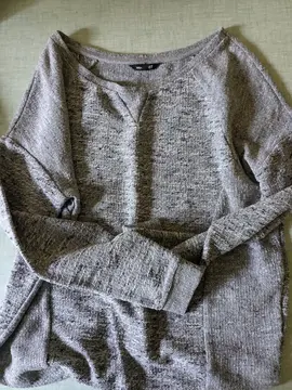 sweet gris, étroit, T36