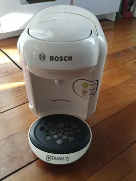 Machine à café Tassimo Bosch