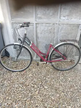 cadre de vélo