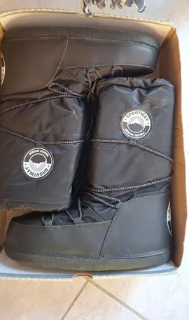 Snow boots pointure 44- 46
