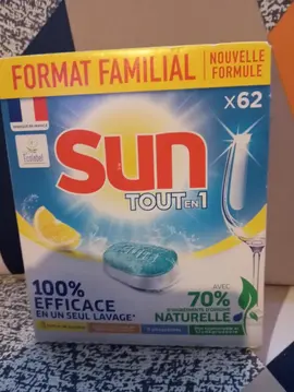 pastille lave vaisselle elle est ouverte