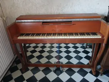piano droit