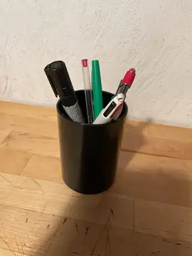 porte stylos crayons