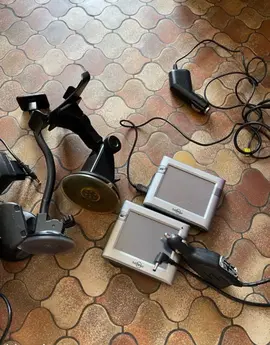 lot TomTom Mappy GPS