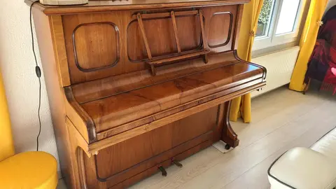 piano droit
