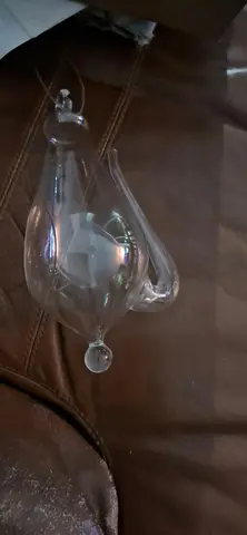 Baromètre à eau