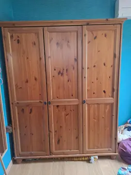 Armoire Leksvik Ikea