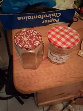 pot à confiture