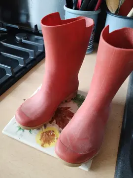 bottes pluie enfant 25/26