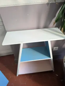 traiteau de bureau - étagère