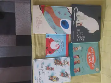 livres enfants